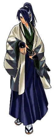 「 If it's Kojiroh from Last Blade SNK wil」|榊小次郎🌷のイラスト