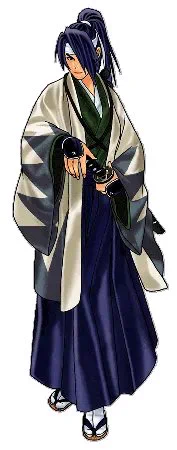  If it's Kojiroh from Last Blade SNK will win my heart again. (See my name for why) 