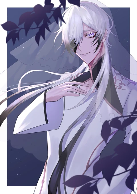 教祖 #oc #illustraion