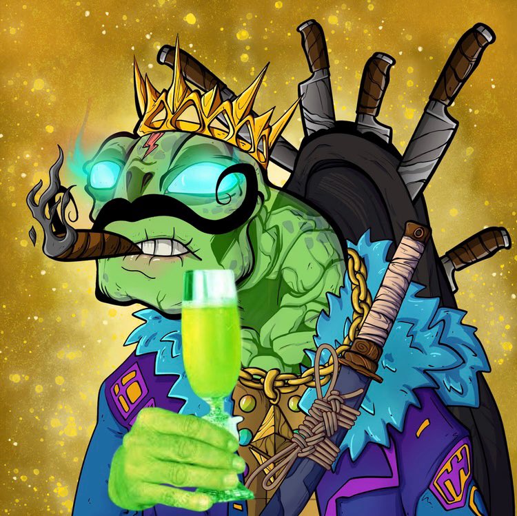 engr_crypt0's tweet photo. GMgm!
We all love turtles π’, so let show it by voting #StreetTurtle plus your reason on the quoted tweet below. Thank you π Cheers! https://t.co/NbQpKk10XW