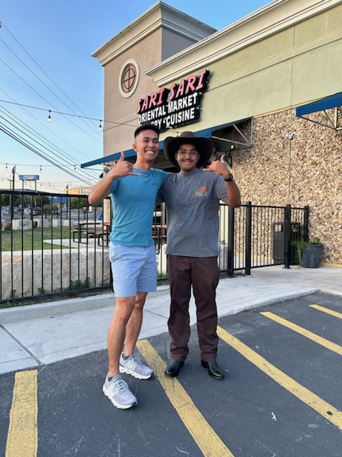 Chavi_olia's tweet photo. Thank you for everything 💓. 
You made me a honorary Filippo. I will see you out in the fleet 🇺🇲🦅 https://t.co/VUu4FfwwN8