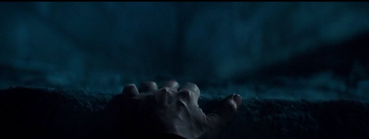 aceetlstan's tweet photo. #theacolytespoilers 
.
.
.
It's like poetry, it rhymes. #RenewTheAcolyte https://t.co/TPYHWoSazF