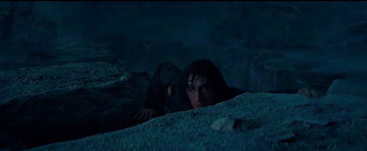 #theacolytespoilers 
.
.
.
It's like poetry, it rhymes. #RenewTheAcolyte