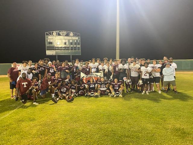 Grind It Out Session 1 <a href="/tshs_football_/">Tarpon Springs Football</a>