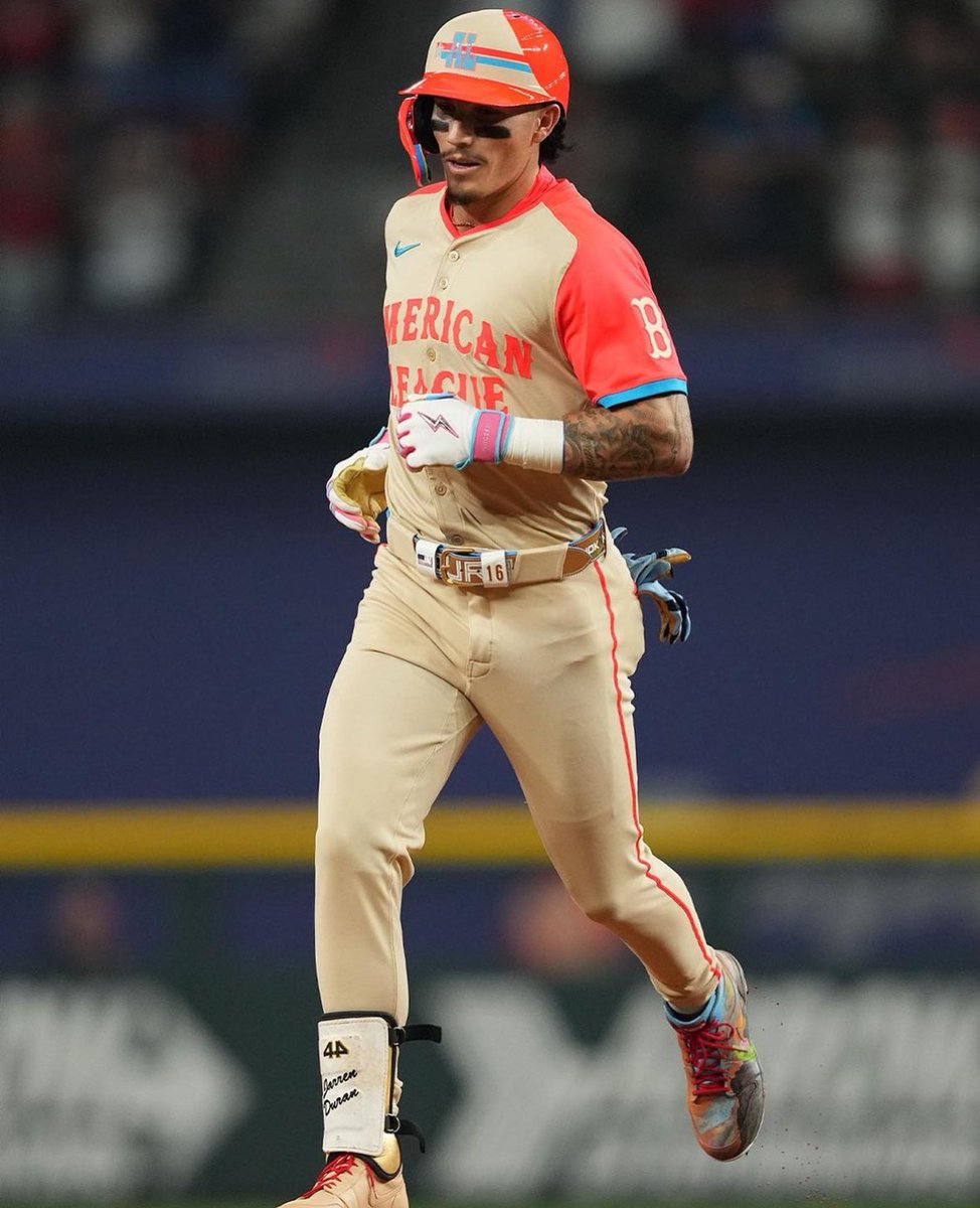 JARREN DURAN IS YOUR ALL STAR MVP!