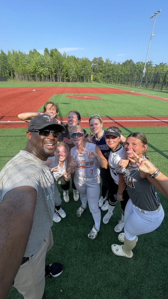 KylaMorrison2026 (@kmorrison2026) on Twitter photo Blazing hot at the Exact Sports Showcase Camp! I met some great girls & worked with awesome coaches. Happy with my eval stats, coach performance feedback, & my at bats (triple and ITP HR). Thank you coaches for coming out today! Shout out to <a href="/CoachStockdale2/">Daniel Stockdale</a> for the group pic! Blazing hot at the Exact Sports Showcase Camp! I met some great girls & worked with awesome coaches. Happy with my eval stats, coach performance feedback, & my at bats (triple and ITP HR). Thank you coaches for coming out today! Shout out to <a href="/CoachStockdale2/">Daniel Stockdale</a> for the group pic!