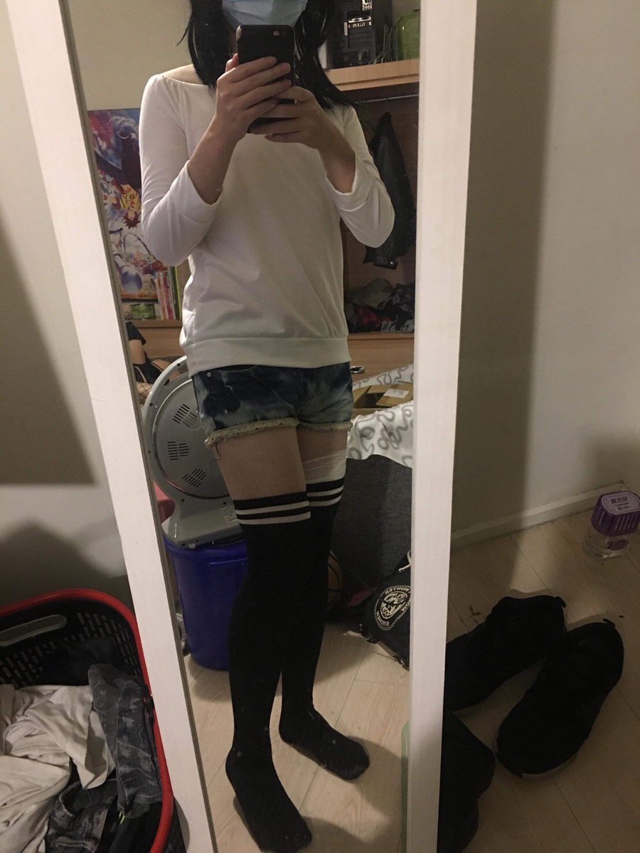 K.昊可可愛愛清純系偽娘:3 tweet media