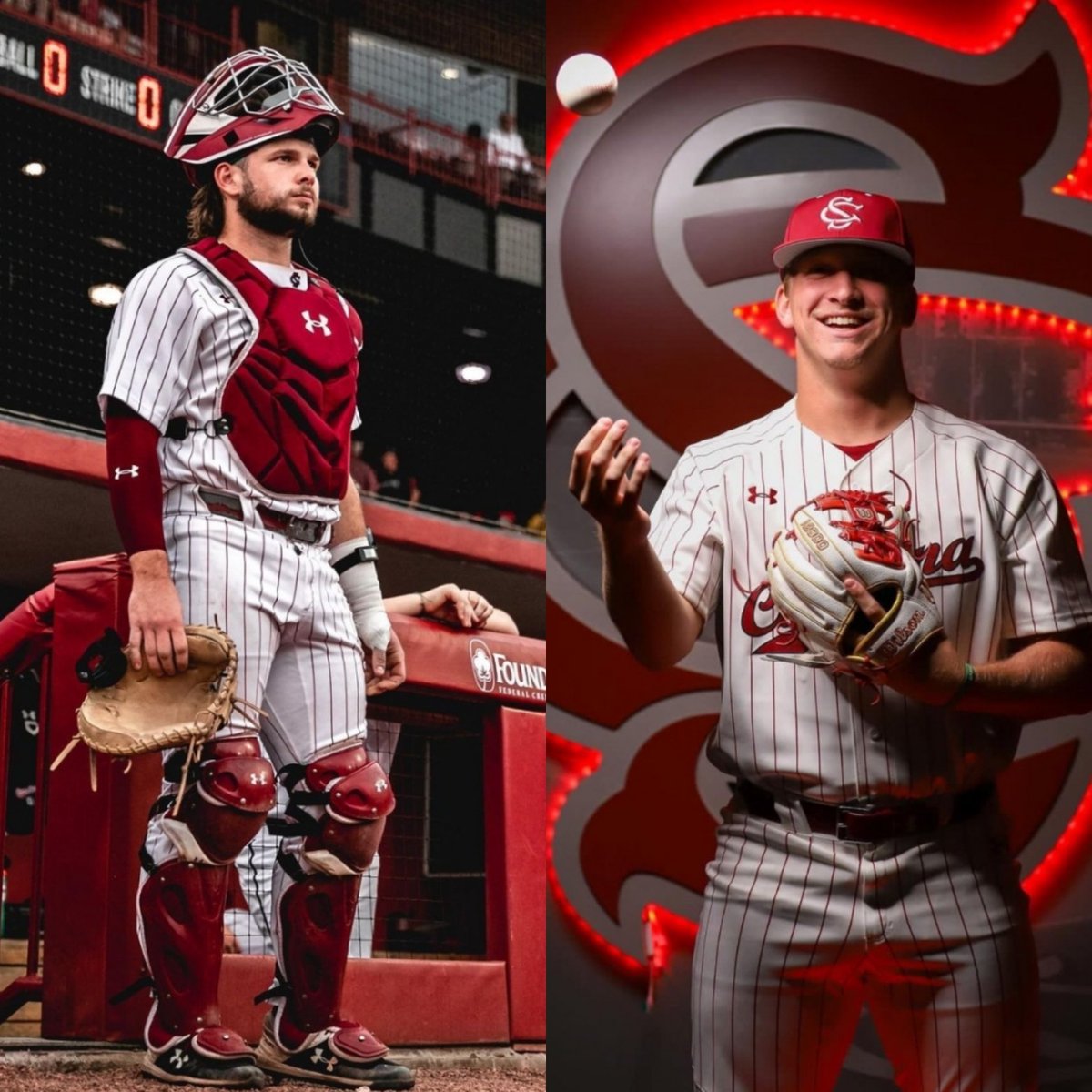 Sinderella_SC's tweet photo. Cole and Carson Messina are the 5th pair of brothers to be selected in the same MLB Draft.

A dream they held together throughout their entire lives as kids is now a reality. Congrats, guys! Go be great! https://t.co/hNtagc80Ol