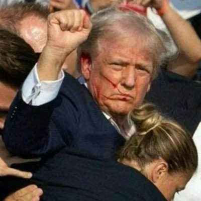 TrumpFight's tweet image. #NewProfilePic