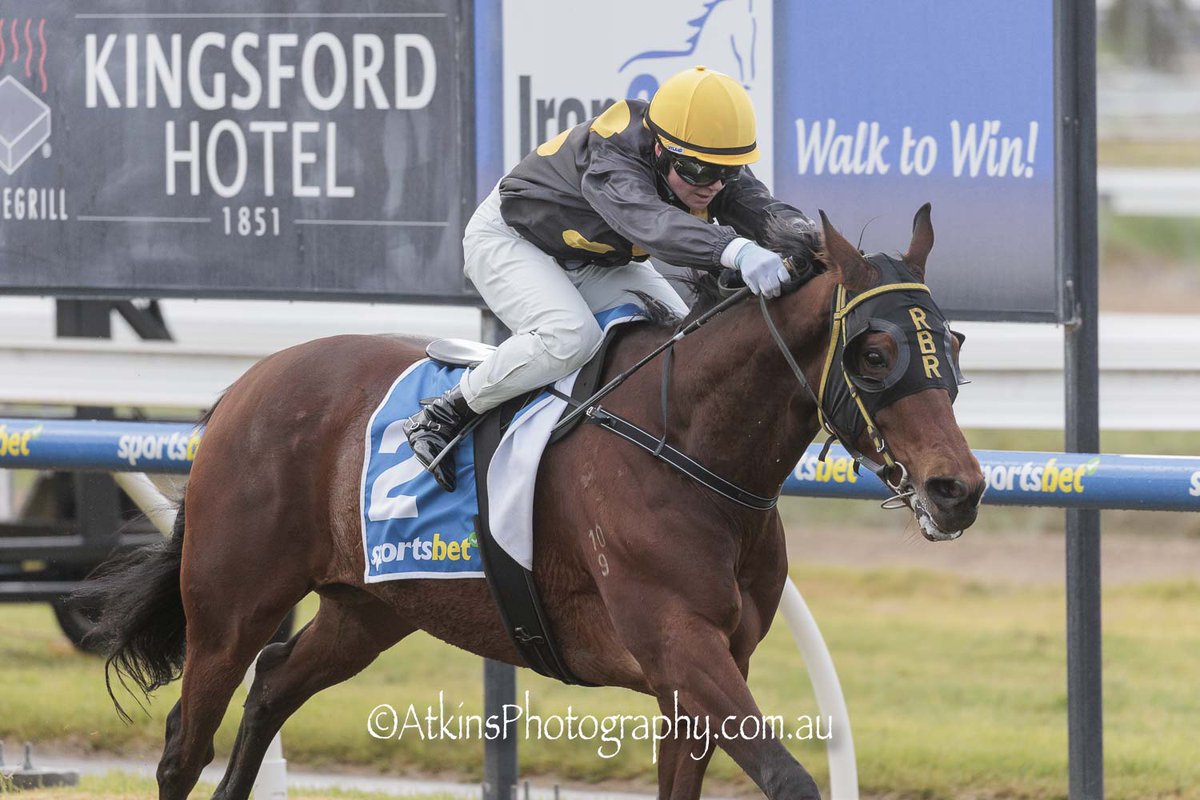 Terry Hann (@terry_hann) on Twitter photo Ketchikan, trained by Ryan Balfour, won the Sportsbet Fast Form Maiden Plate at Gawler, ridden by Alana Livesey.
Photos ~ AtkinsPhotography.com.au
Downloads ~ AtkinsRacing.com.au
<a href="/RacingSA/">Racing SA</a> <a href="/CountryRacingSA/">Country Racing SA</a> <a href="/Gawlerjockey/">Gawler Jockey Club</a> <a href="/sportsbetcomau/">Feed Nation x Sportsbet</a> <a href="/BalfourRyan/">Ryan Balfour</a> Ketchikan, trained by Ryan Balfour, won the Sportsbet Fast Form Maiden Plate at Gawler, ridden by Alana Livesey.
Photos ~ AtkinsPhotography.com.au
Downloads ~ AtkinsRacing.com.au
<a href="/RacingSA/">Racing SA</a> <a href="/CountryRacingSA/">Country Racing SA</a> <a href="/Gawlerjockey/">Gawler Jockey Club</a> <a href="/sportsbetcomau/">Feed Nation x Sportsbet</a> <a href="/BalfourRyan/">Ryan Balfour</a>
