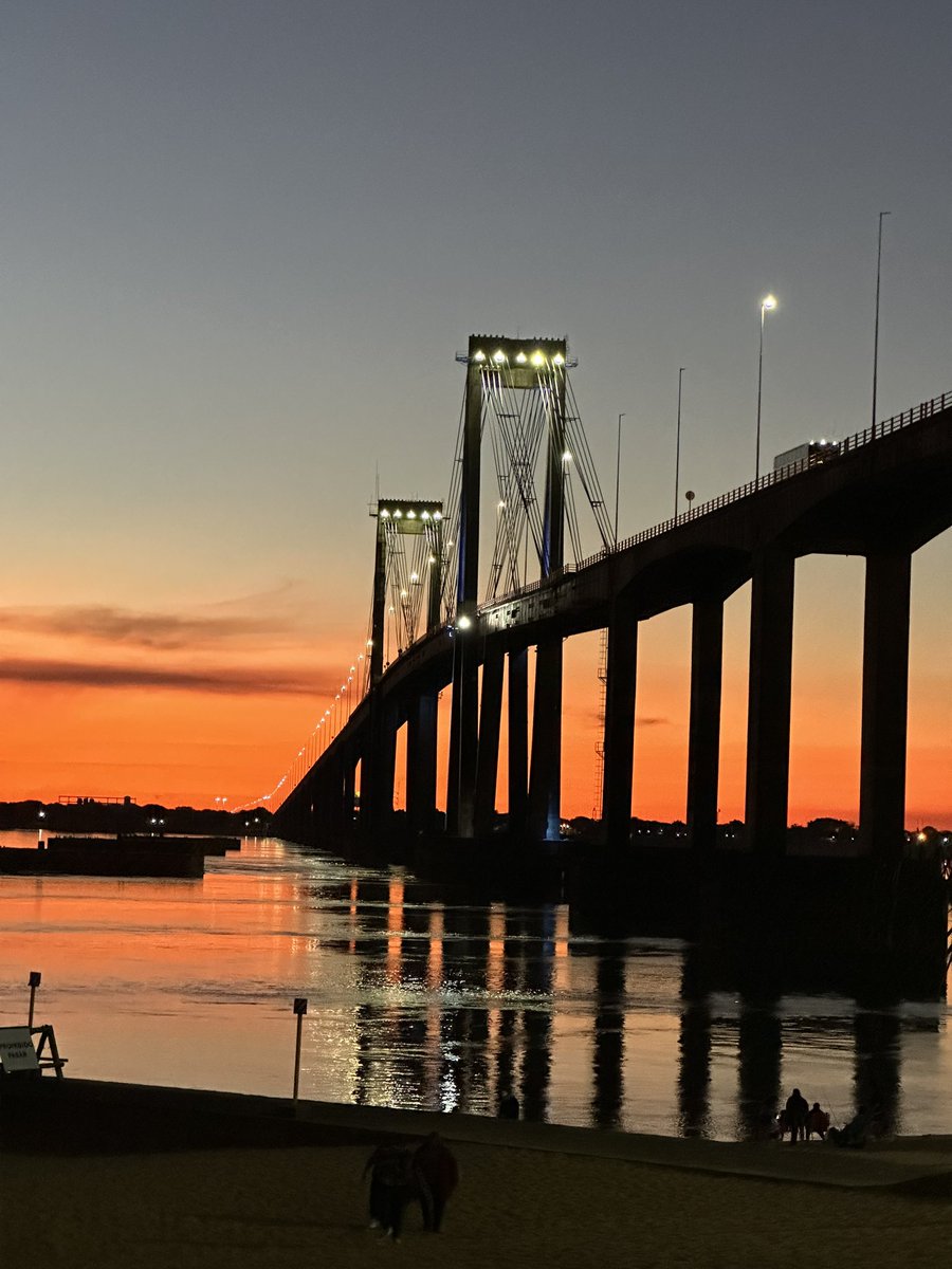Manzanitaokkk's tweet photo. Te amo corrientes a vos y tus atardeceres 😍 https://t.co/JYvFnEaJbd