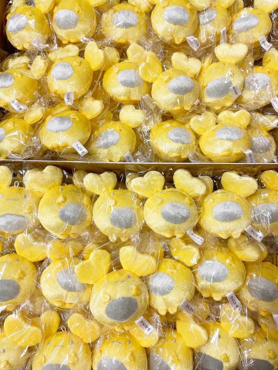 🌟周防パトラ6周年グッズ販売中🌟 可愛いので是非GETしてねー！！💕