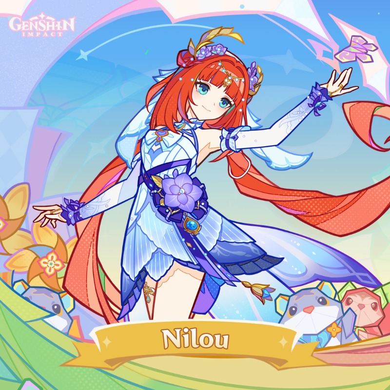 The character I most want to meet in a fairytale world is...
The event #FairytaleKingdomEncounter is underway! Take part for a chance to obtain Primogems and go on an adventure together!
[885589671]

#Genshinfairytales