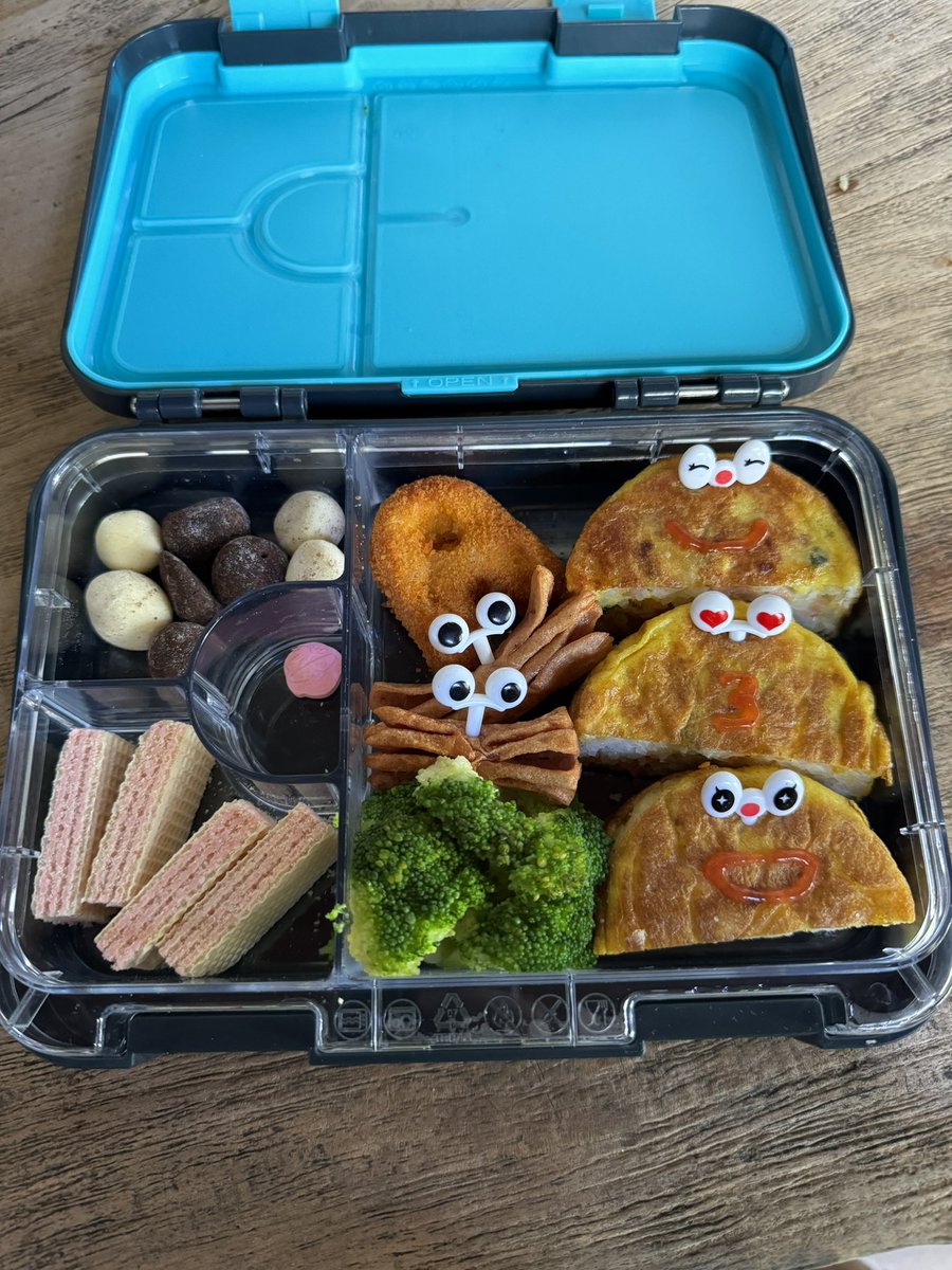 Dari hari pertama sampe hari ini, alhamdulillah masih konsisten😆😆