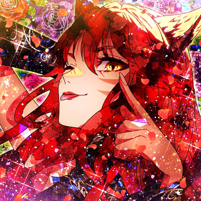 skeb納品しました!この度はリクエストくださりありがとうございました! #Skeb #Commission
