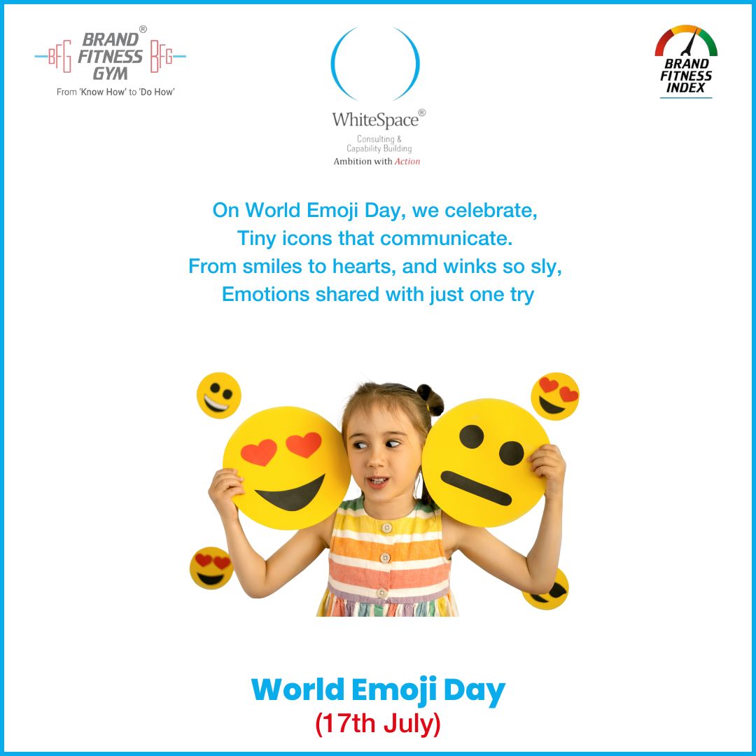 white_space_15's tweet photo. On World Emoji Day, we celebrate,
Tiny icons that communicate.
From smiles to hearts, and winks so sly,
Emotions shared with just one try.
#EmojiDay #EmojiLove #EmojiCelebration #EmojiExpression #EmojiLife #EmojiWorld #EmojiRevolution #EmojiCraze #EmojiArt https://t.co/srohRP1Dyv