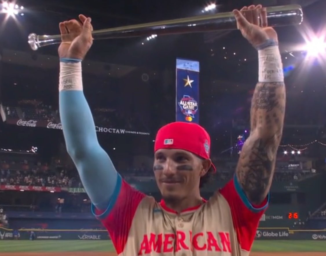 All Star Game MVP. Fuck em.