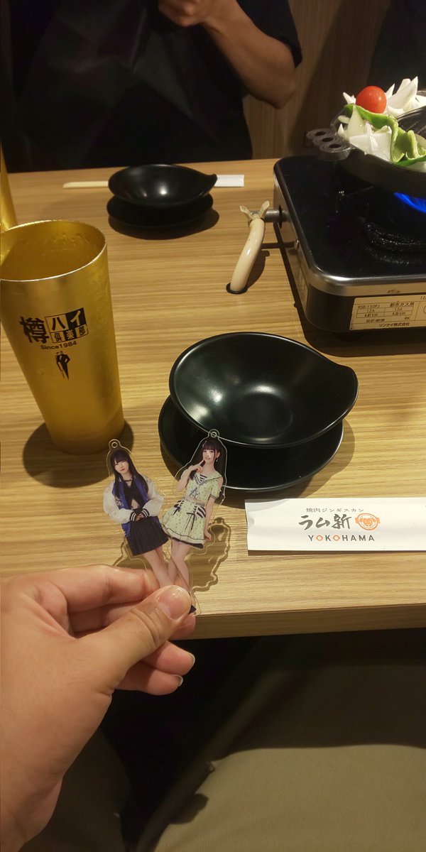 banbi_meimei's tweet image. ナイスな休日でした

#HBALLDAY
@ichihara_ayumi_ 
@yamada_momoka__