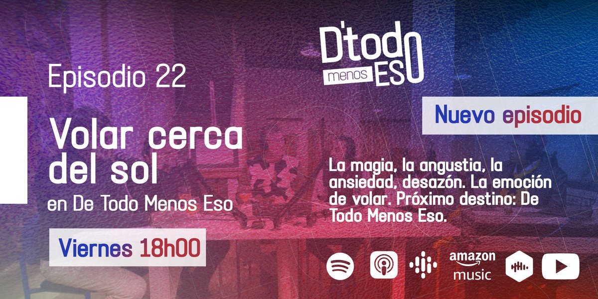 DTME_EC's tweet photo. Este Viernes 18h00, por todas nuestras plataformas, links en la bio @AlfonsoReece https://t.co/FiLmy26bQT