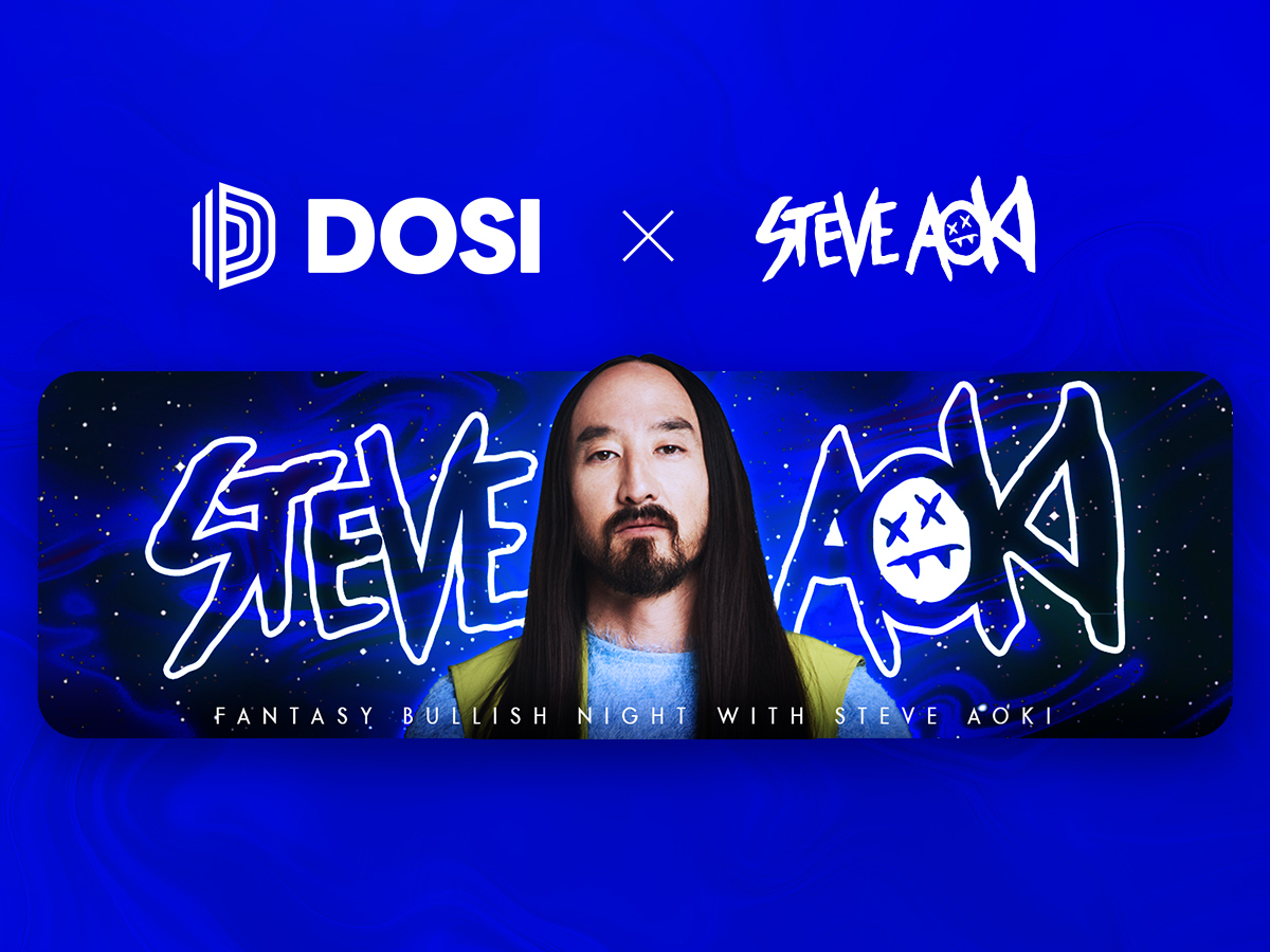 LINE_Global's tweet photo. WebX2024 in Tokyo kicks off with "Fantasy Bullish Night with Steve Aoki" on Aug. 27, with NFT tickets exclusively available on DOSI, the digital commerce platform. Tickets for a private dinner with Aoki on Aug. 28 are also available. https://t.co/SNDHfpkdzW
