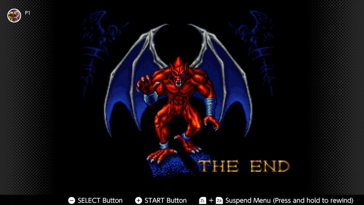 KritkenRz's tweet image. True ending from #DemonsCrest 
Who doesn&apos;t love happy endings? #NintendoSwitch #NintendoSwitchOnline