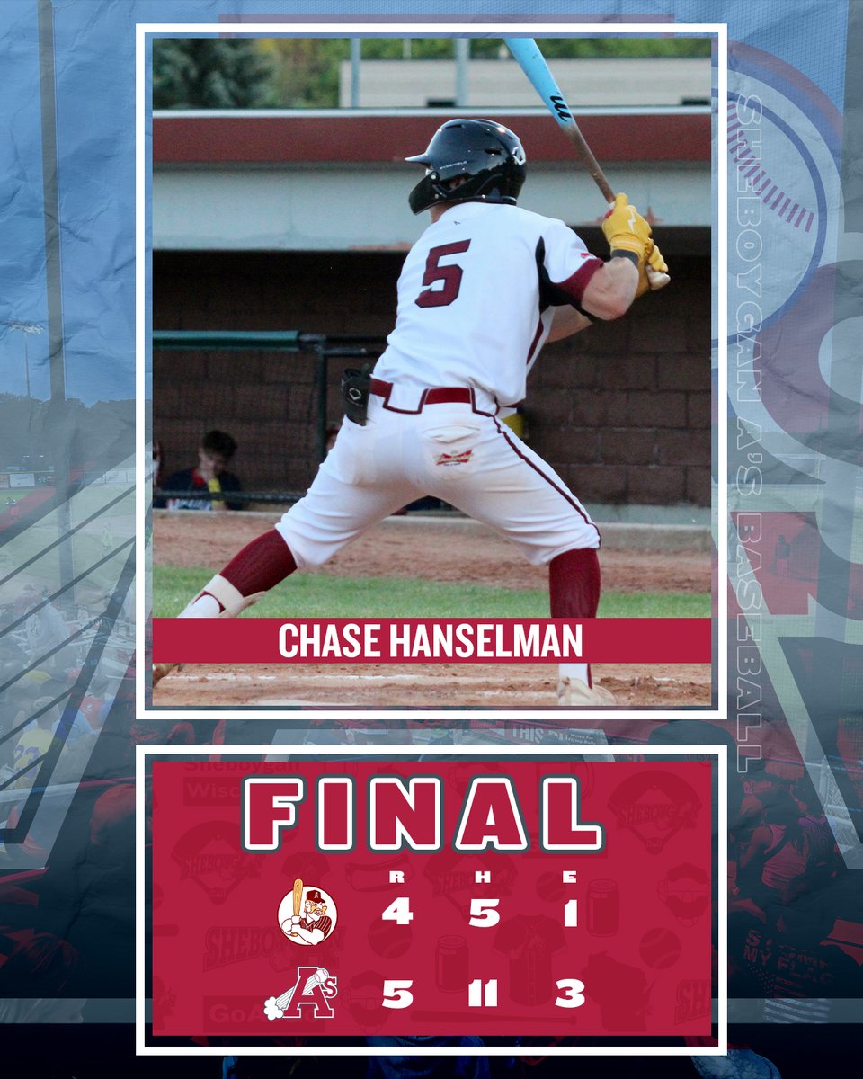 Sheboygan A's tweet media