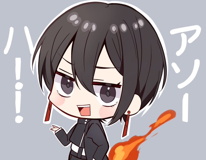 カグラバチ41話、緋雪のここすき↓ 