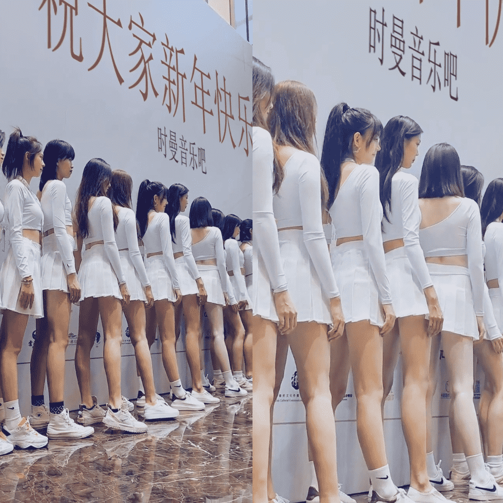 Ninetubes's tweet photo. @zheng850349 也不知道哪個是真的 https://t.co/vtlyRPNRn4