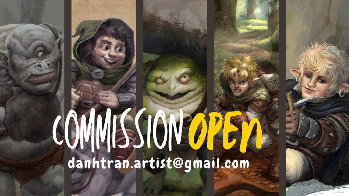 danhtran88's tweet photo. Hello all, I am currently ready for commissioning. If you need artwork for your project, please do not hesitate to contact me via message or email. Thanks #commission #commissions #commissionopen #commissionswelcome #commissionsopen #commissionwork https://t.co/G6jPGxCc4Z