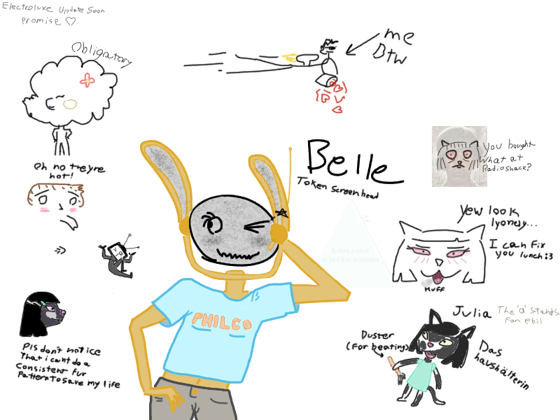 BoxCrate38's tweet image. Gave drawing a try today, it was fun.