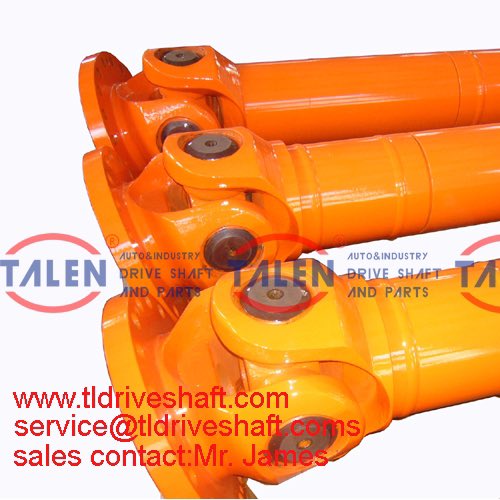 Talen machinery:#transmissionshaft, #cardanshaft , #universaljointShaft , #driveshaft parts
#Vehical and trucks 
#autoparts 
#Universalcoupling 
#Cardanshaft manufacturer
Phone/wechat: +8613738026699
Email:service@tldriveshaft.com
Or defulwon@sina.com
Web: tldriveshaft.com