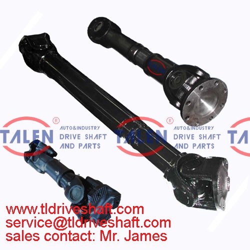 Talen machinery:#transmissionshaft, #cardanshaft , #universaljointShaft , #driveshaft parts
#Vehical and trucks 
#autoparts 
#Universalcoupling 
#Cardanshaft manufacturer
Phone/wechat: +8613738026699
Email:service@tldriveshaft.com
Or defulwon@sina.com
Web: tldriveshaft.com