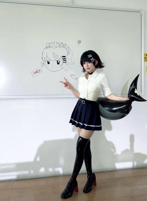 Twitterのコスプレ画像5