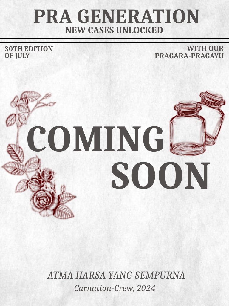 PRAGENERATION's tweet photo. ㅤㅤㅤ⚠︎ㅤ𝐖𝐀𝐑𝐍𝐈𝐍𝐆ㅤ⚠︎ ㅤ𝚅𝚒𝚛𝚞𝚜 𝚍𝚎𝚝𝚎𝚌𝚝𝚎𝚍.
ㅤ𝚂𝚑𝚞𝚝𝚝𝚒𝚗𝚐 𝚍𝚘𝚠𝚗 𝚝𝚘 𝚙𝚛𝚎𝚟𝚎𝚗𝚝 𝚏𝚞𝚛𝚝𝚑𝚎𝚛 𝚍𝚊𝚖𝚊𝚐𝚎.

ㅤㅤㅤ ☣︎  🄿🅁🄰   🄶🄴🄽🄴🅁🄰🅃🄸🄾🄽  ☣︎  
ㅤㅤㅤ   𝗡𝗘𝗪  𝗦𝗘𝗔𝗦𝗢𝗡  𝗖 𝗢 𝗠 𝗜 𝗡 𝗚   𝗦𝗢 𝗢 𝗡 https://t.co/sG5GduOmoH