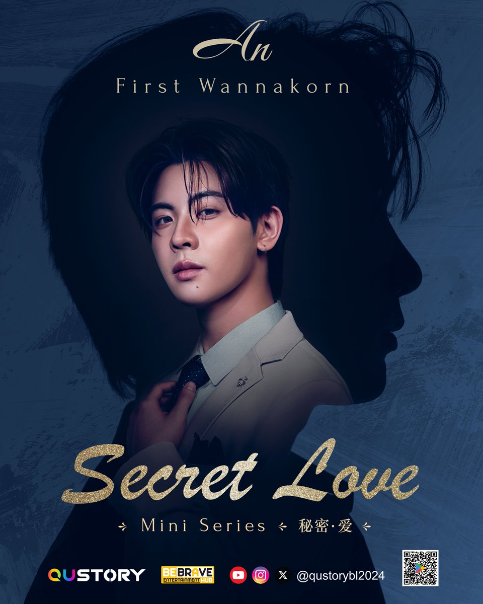 qustorybl2024's tweet photo. Character Introduction
Secret Love Mini Series

After losing his parents,
the house he grew up in,
all his inheritance,
and even almost losing his last name,
he heartbrokenly understood that in the face of money and power,
the so-called "family love" is worthless.

#SecretLoveMiniSeries 
#Tlefirstone 
#qustory 
#bebravehub