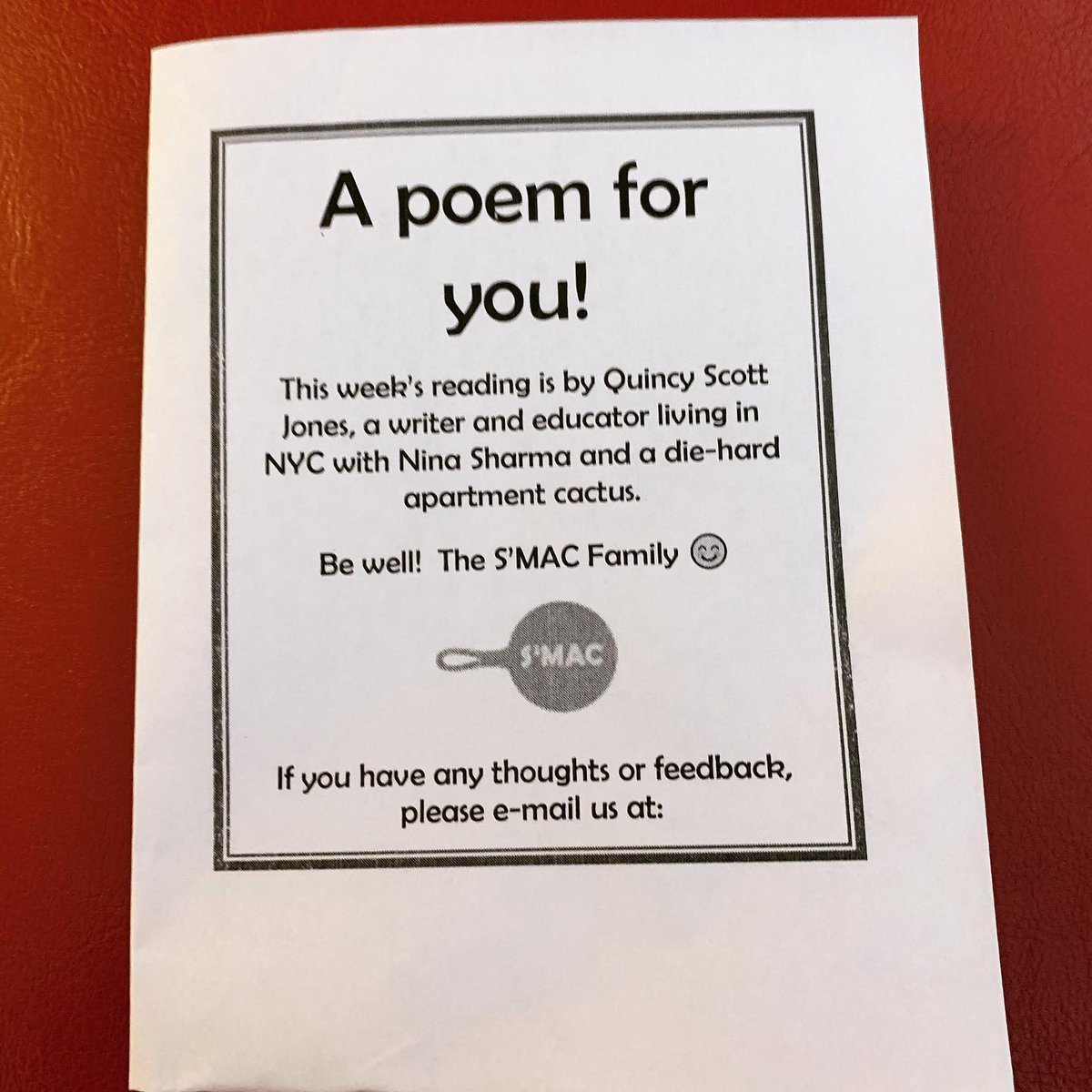 Quincy Scott Jones tweet media