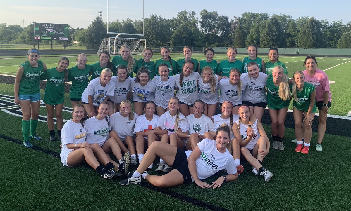 Skutt Catholic Girls Soccer tweet media