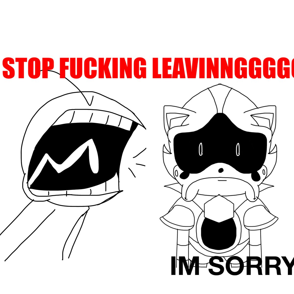 You all GOTTA be tired of me at this point