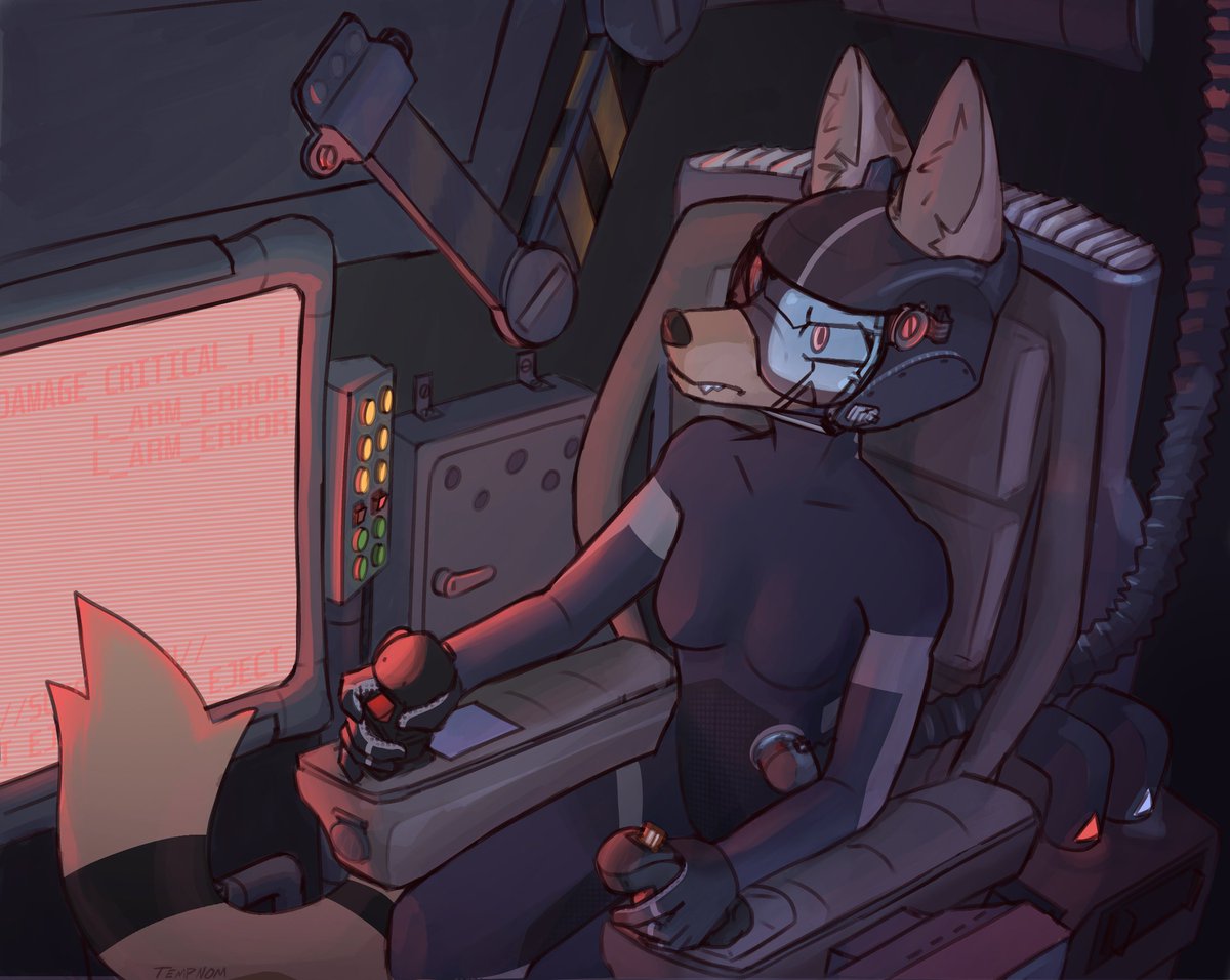 Temp_Nom's tweet photo. will she win the fight? https://t.co/dBNucDRQKm