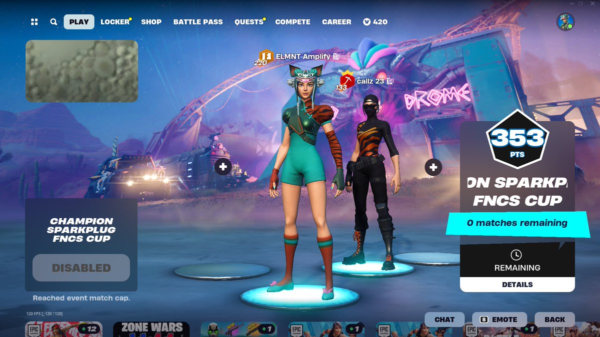 easy skin ig w/ <a href="/callzfn/">callz〆</a> | @ELMNTTeam