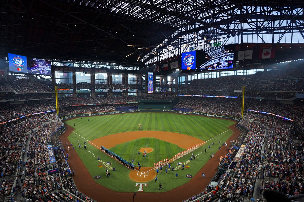 Texas Rangers tweet media