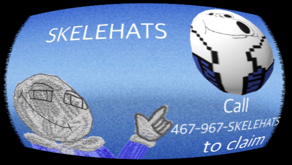 Forkbear1's tweet photo. This post is sponsored by Skelehats™ https://t.co/wWGvPYYvmU