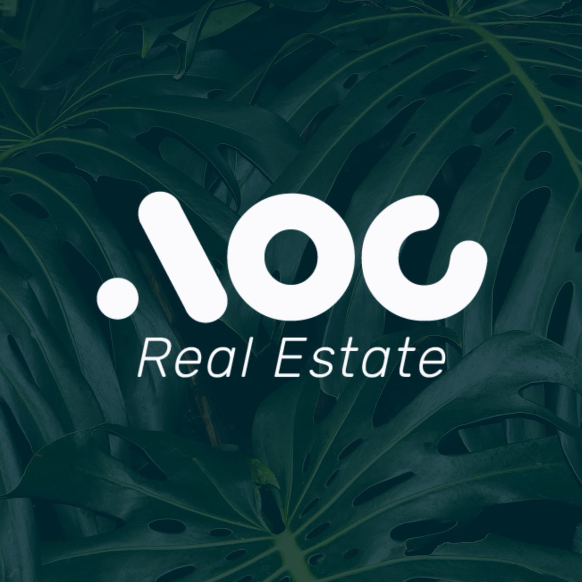 MaxxOG's tweet image. Somos parte del equipo de AOC Real Estate.
