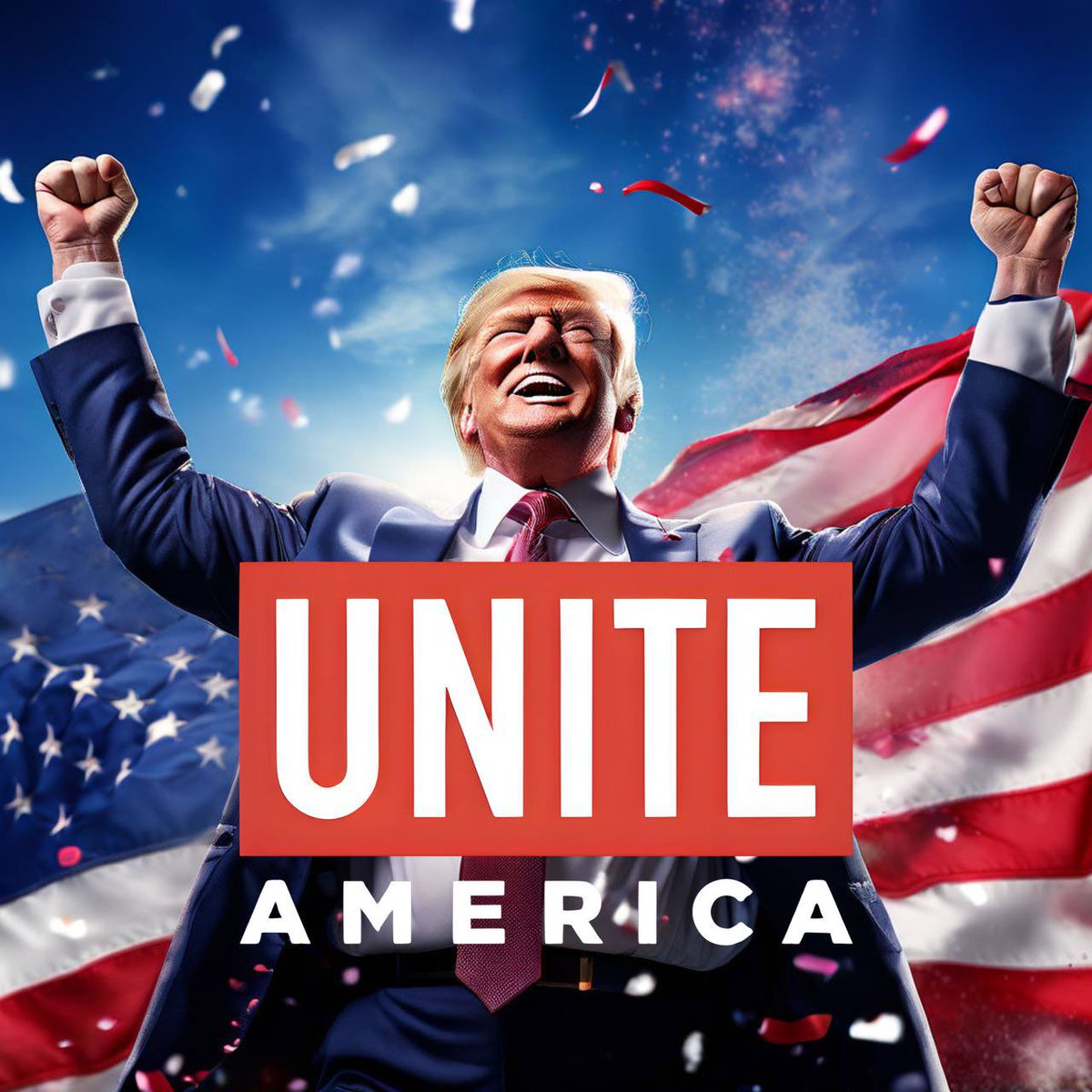 UniteAmericaEth's tweet photo. Trump is here to Unite America.

TG: https://t.co/SkbfVvmUjg
Web: https://t.co/7mwposAzLi

0x247bc7c5a21a795d511269c84ba7ca0a1bac8b12 https://t.co/AOUm1dxYKR