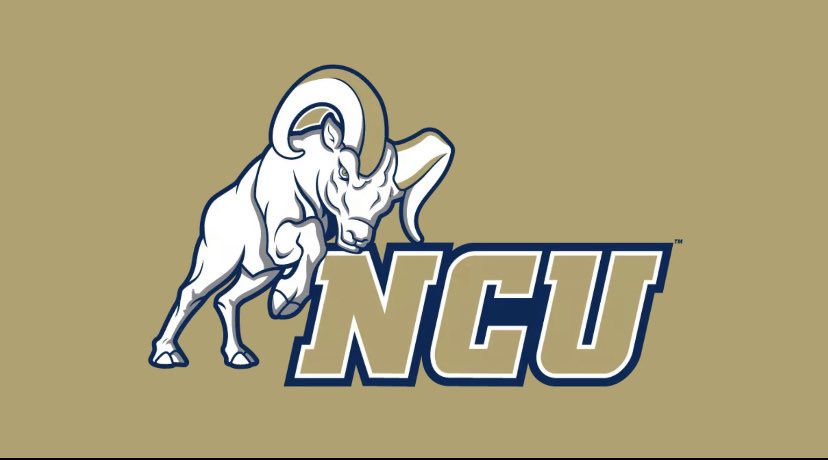 DirkesTaylor's tweet photo. After a great visit I’m excited to have received an offer from @NCU_WBB thank you @davidrohrbach_ ! https://t.co/mZWht9uUEI