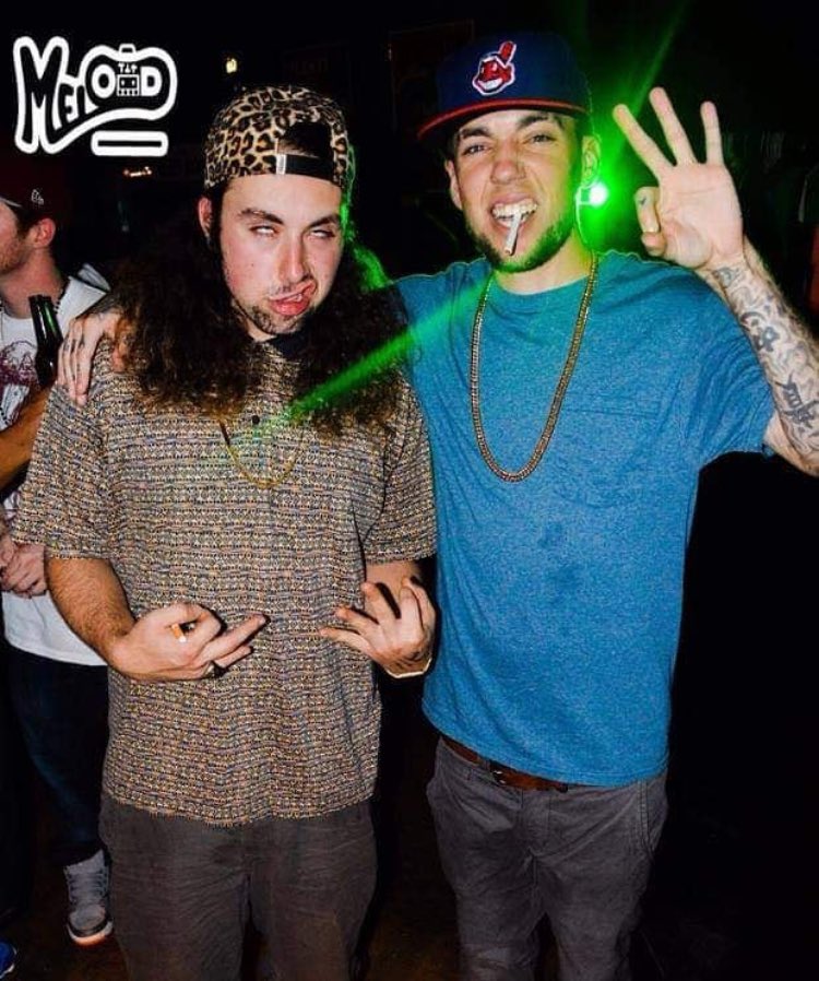 RubysNephew's tweet photo. TODAY MARKED 10 YEARS OF “$UICIDEBOY$”

what’s your all time favourite track or memory involving them/their music? https://t.co/gYzeLuEnpX