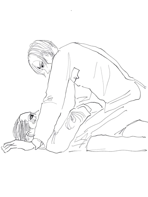 ポーズとレス 