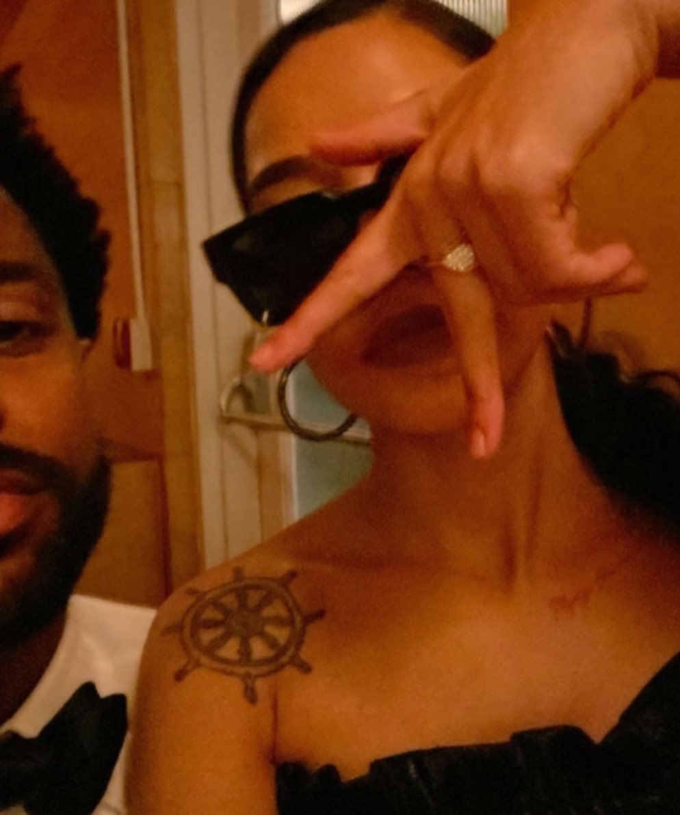 Black Beverly Hills tweet media