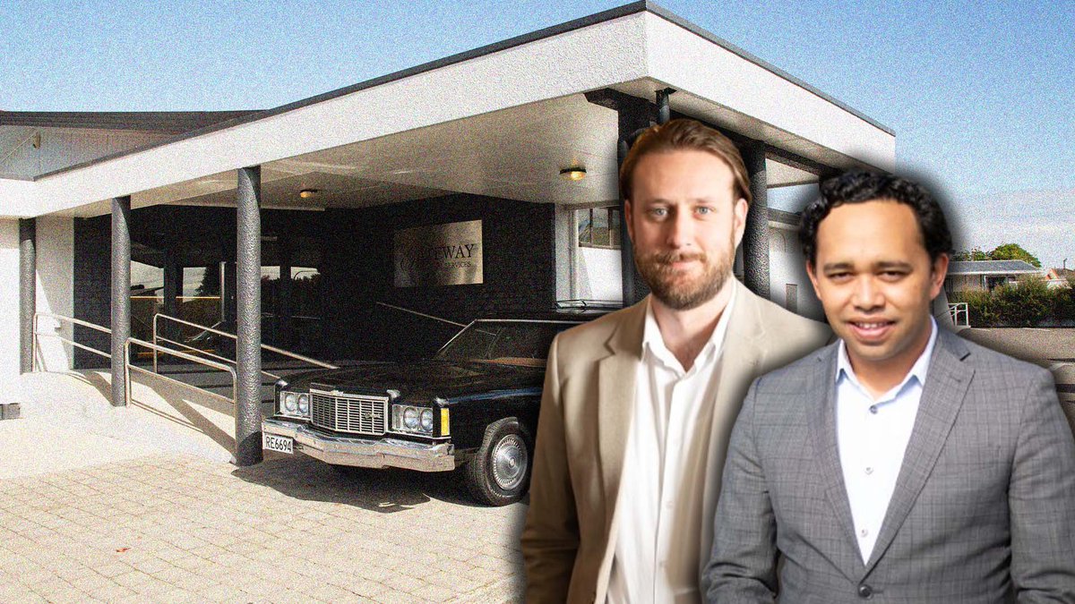 mandyte_'s tweet image. It’s been another minute ‼️ Here is a video (which I helped film 😮) and an article I wrote about funeral directors ⚰️ 

Read + watch here: renews.co.nz/life-as-a-fune…