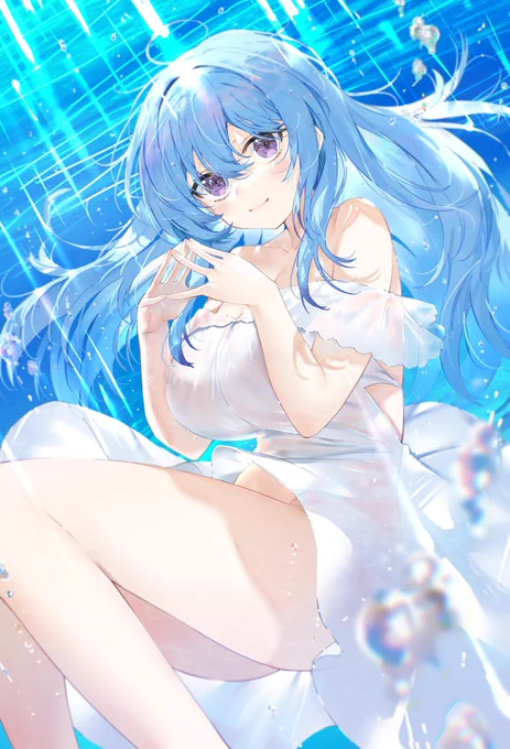 梅雨明けの気配! 